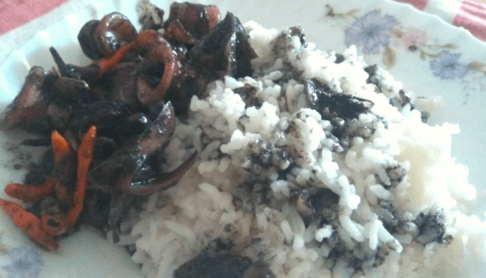Resep Cumi